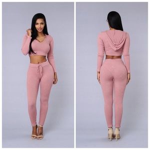 Iconic Fashion Nova Wanderlust Ribbed Top